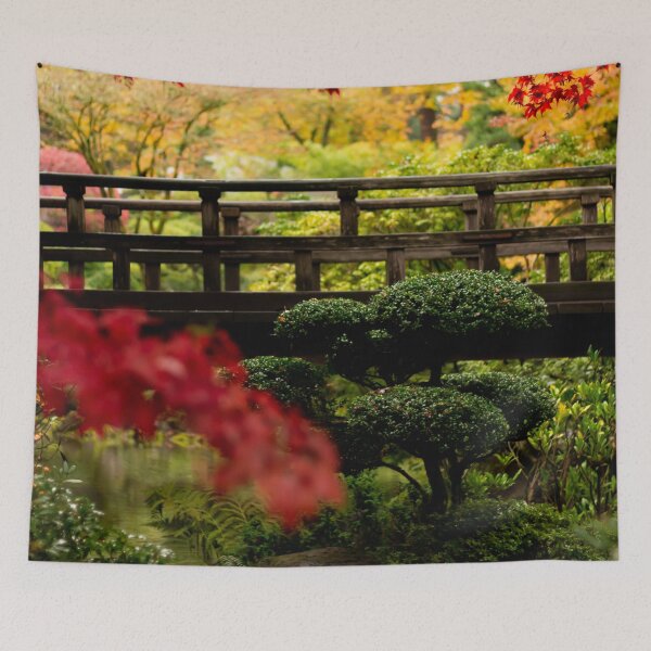 Item preview, Autumn Bridge designed and sold by Erica Dean Lamb.