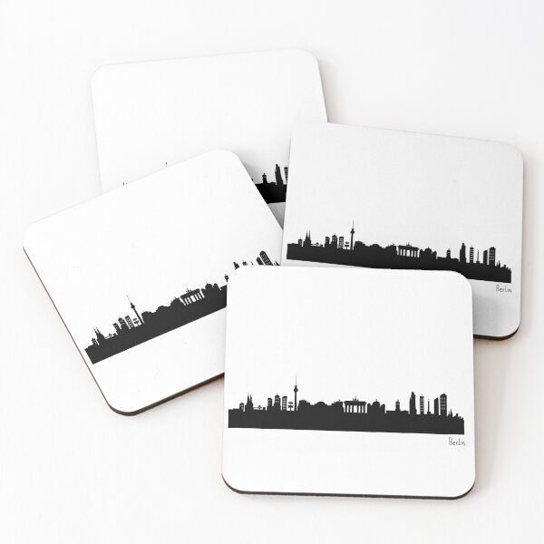 Item preview, Skyline Berlin (Germany) designed and sold by Anartsketch.