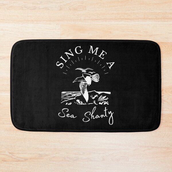 Item preview, Sing me a Sea Shanty - for dark items designed and sold by 133DandC.