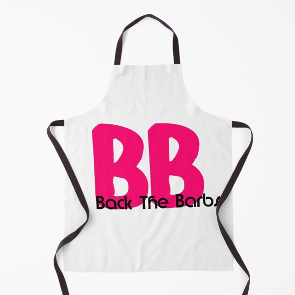 Item preview, back the barbs designed and sold by SpicyLife.