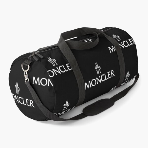 Marvellous Moncler Logo 3 Duffle Bag