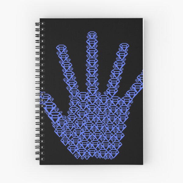 Item preview, Diamond Hand designed and sold by BarthasBasement.