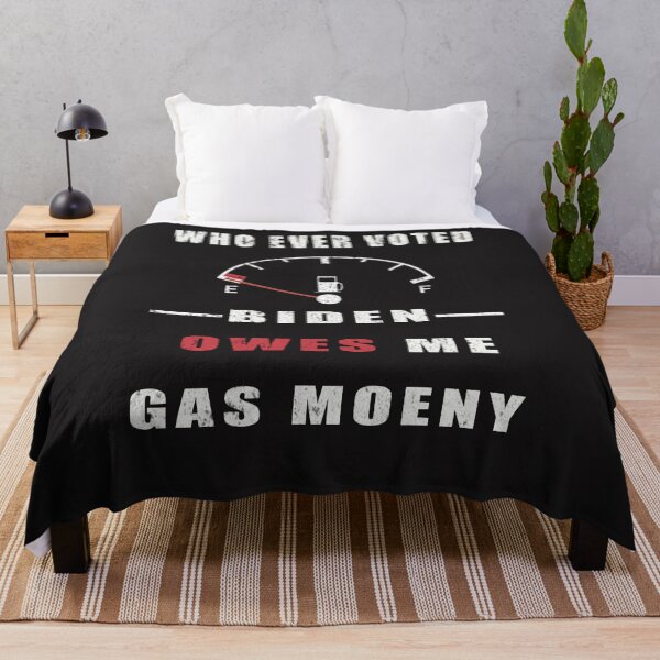 Item preview, Biden Voter Owes Me Gas Money designed and sold by RetroFrame.