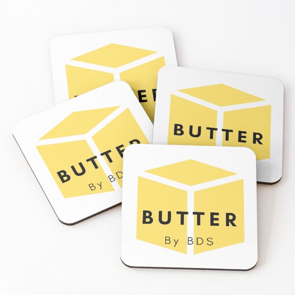 Item preview, Butter by BDS designed and sold by BRODOSpapa.