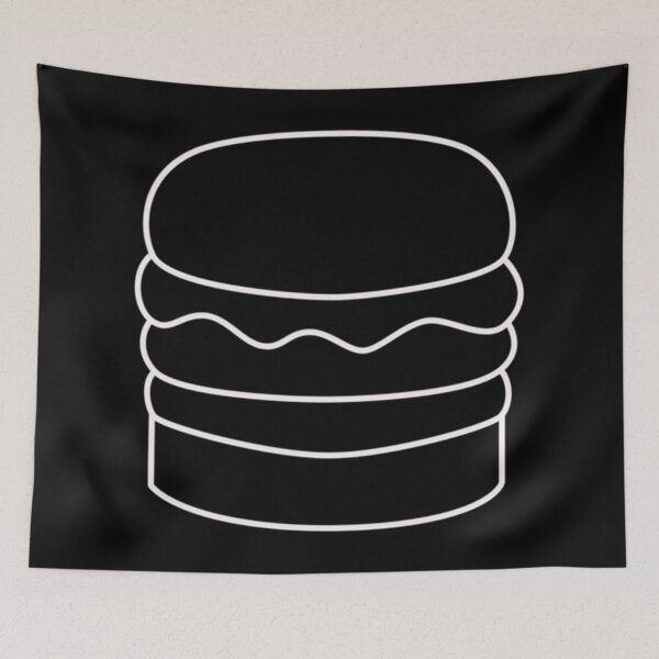 Item preview, Hamburger Yuu's designed and sold by HancisRossin.
