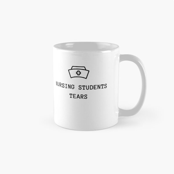 Item preview, Lágrimas de estudiantes de enfermería designed and sold by lolora.