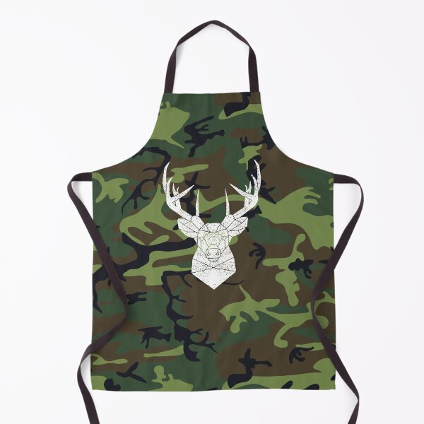 Item preview, Eat Sleep Camp Repeat - Camo Deer designed and sold by feether-store.