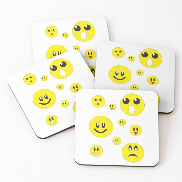 Item preview, Emojis 002 designed and sold by JockArts.