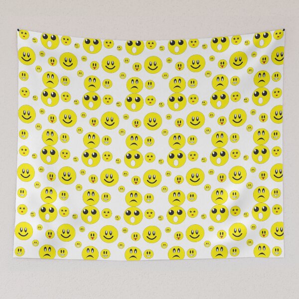 Item preview, Emojis 002 designed and sold by JockArts.