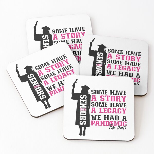 Item preview, Pandemic Graduation | Black And Purple Text Funny Graduation designed and sold by Estrytee.
