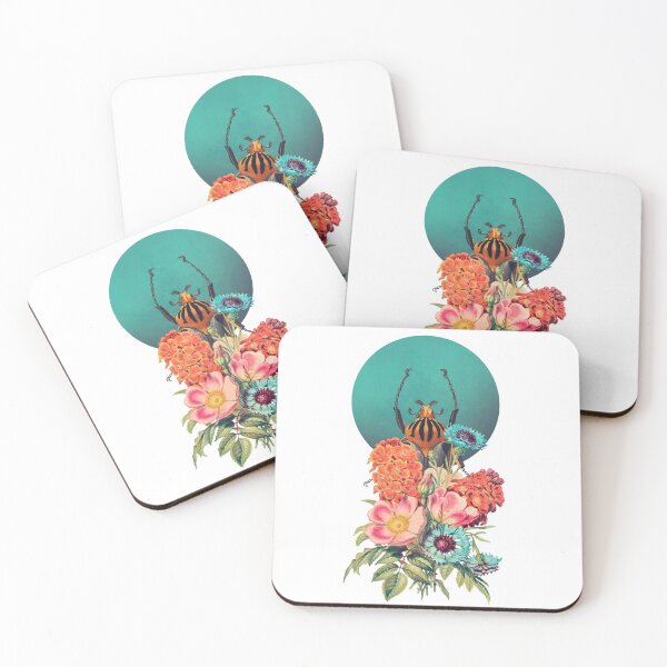 Item preview, Classic Bug Flower designed and sold by CreativeCrewApp.