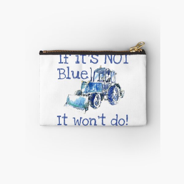 Item preview, If it's Not Blue designed and sold by Maria Jordan-O'Reilly.