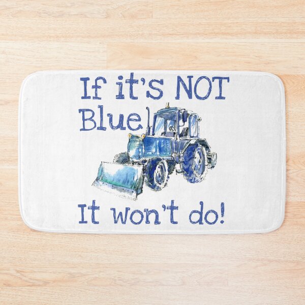 Item preview, If it's Not Blue designed and sold by Maria Jordan-O'Reilly.