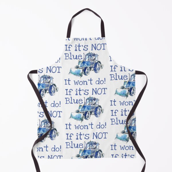 Item preview, If it's Not Blue designed and sold by Maria Jordan-O'Reilly.