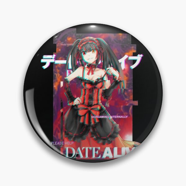 Artikelvorschau, Kurumi - Date ein Live-Poster entworfen und verkauft von HancisRossin.