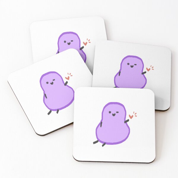 Item preview, mister purple patata supports u  designed and sold by yeahido.