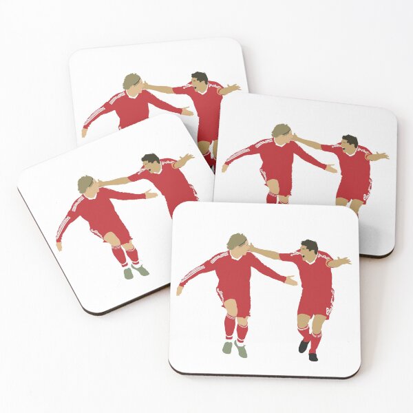 Item preview, Steven Gerrard Fernando Torres Liverpool Partnership designed and sold by Jackshun.
