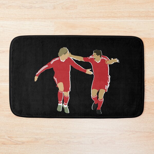 Item preview, Steven Gerrard Fernando Torres Liverpool Partnership designed and sold by Jackshun.
