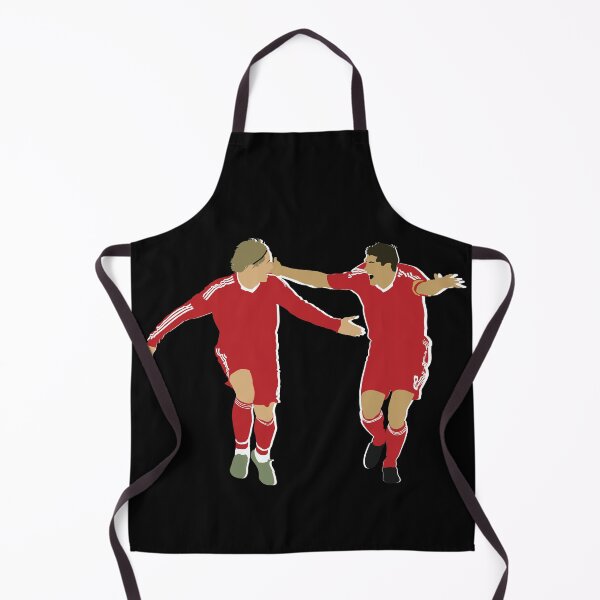 Item preview, Steven Gerrard Fernando Torres Liverpool Partnership designed and sold by Jackshun.
