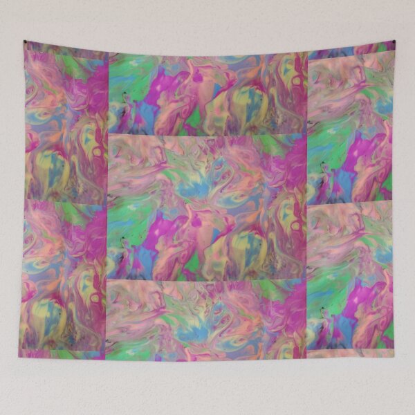 Item preview, Neon Inferno designed and sold by Jill Whitney.