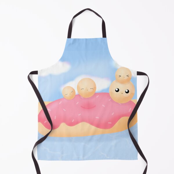 Item preview, Donut pool party designed and sold by ArtsyDonut.