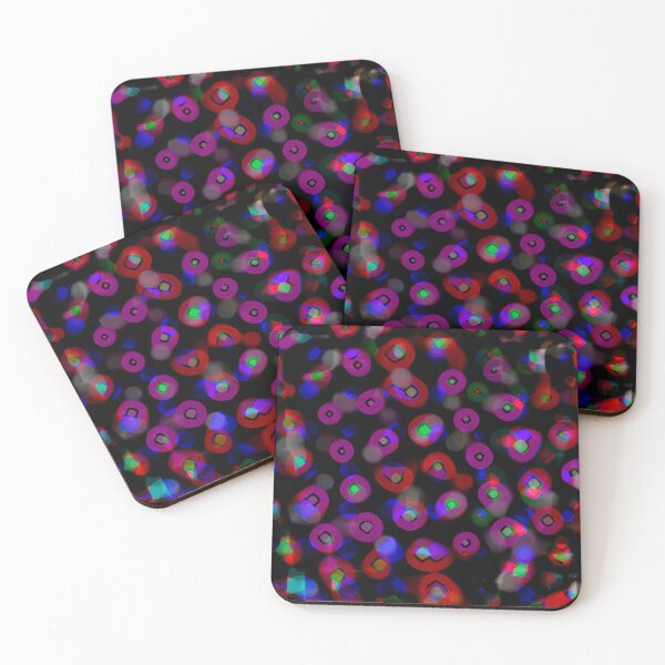 Item preview, Organic plasticity flow - abstract pattern designed and sold by Xdelacra.