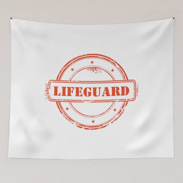 Item preview, Lifeguard Seal - Awesome Lifeguard Gift Idea  designed and sold by Yay Design.