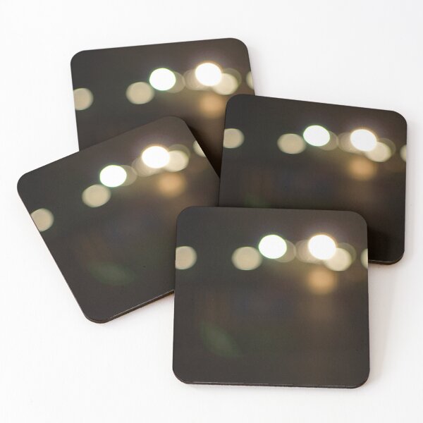 Item preview, ฺBokeh light of city lights. designed and sold by Kedmaneeshop.