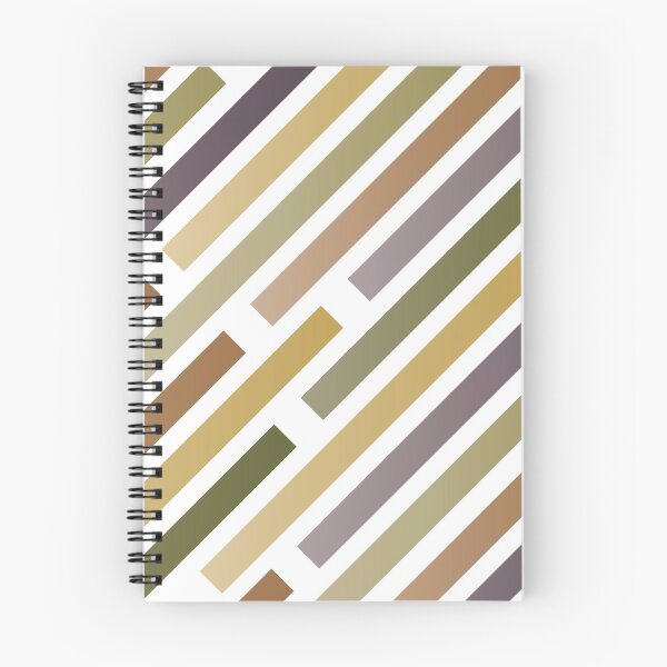 Item preview, Copy of Multi colored diagonal striped pattern designed and sold by BLMcreations.