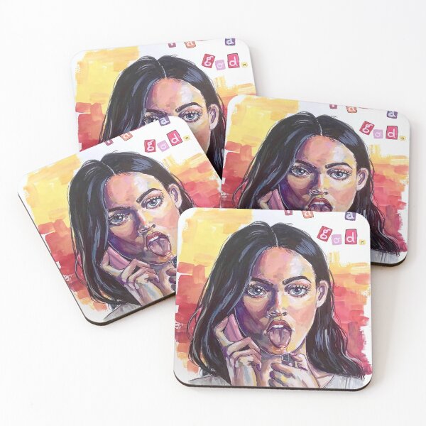 Item preview, i am a god - Jennifer’s body  designed and sold by ash mcnally.