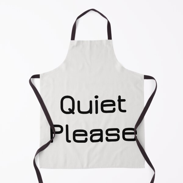 Item preview, Quiet please designed and sold by Lakki-s.