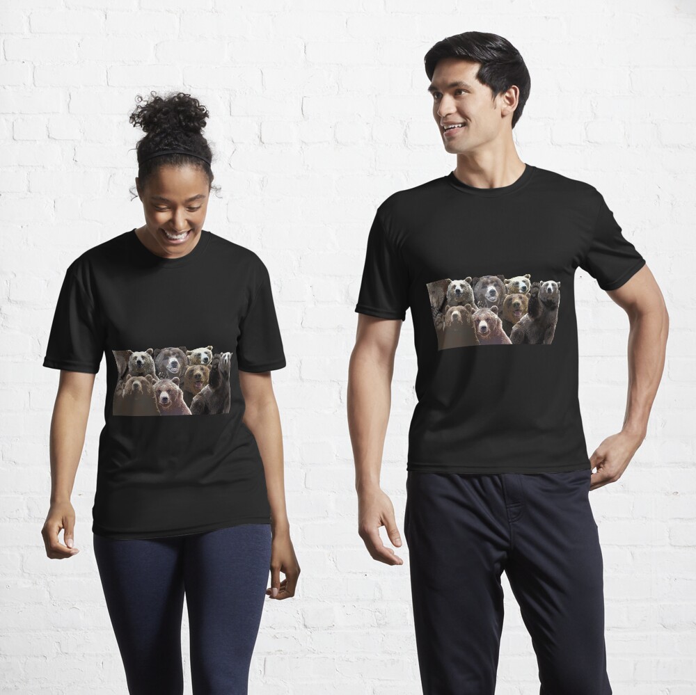 Item preview, Active T-Shirt designed and sold by bywhacky.