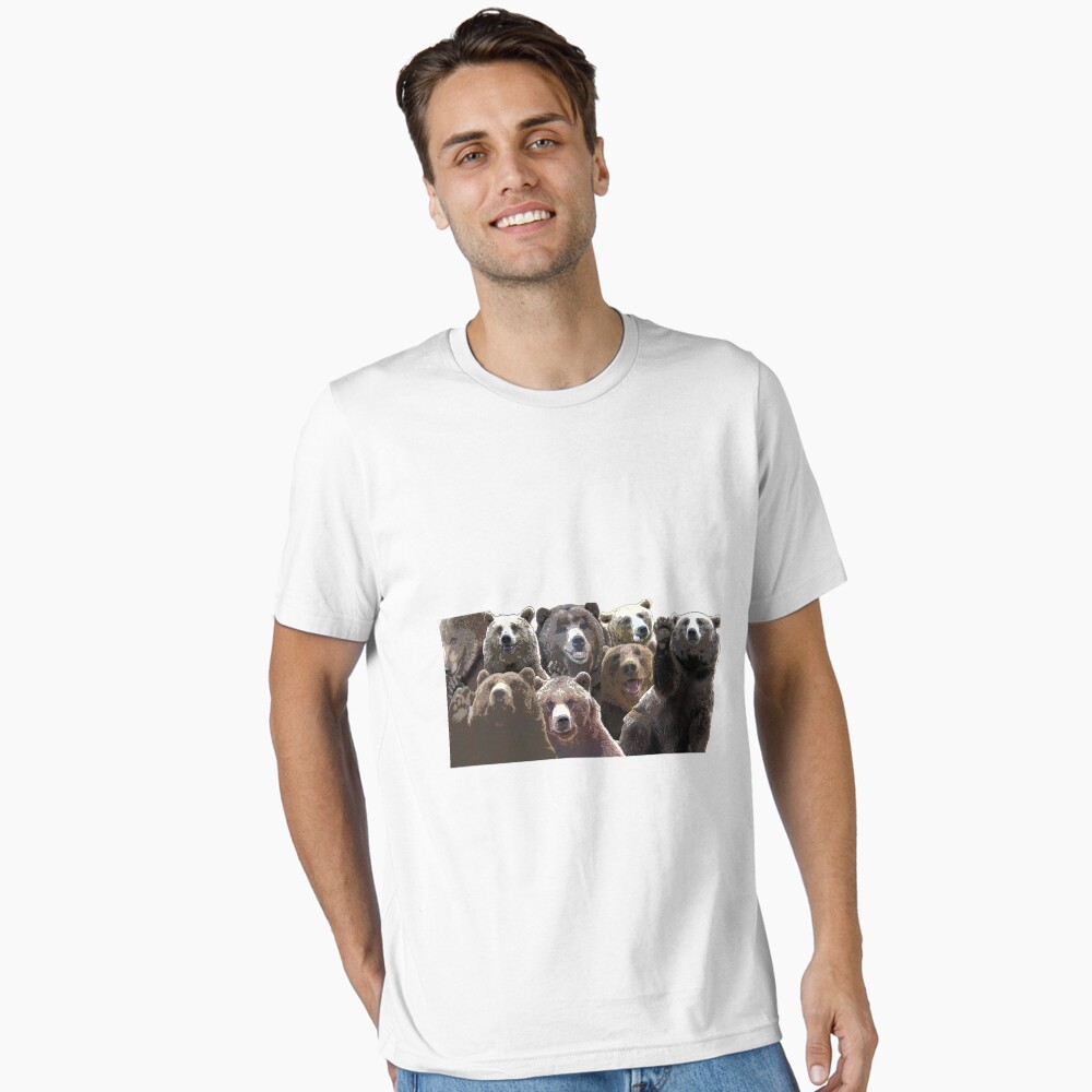Item preview, Essential T-Shirt designed and sold by bywhacky.