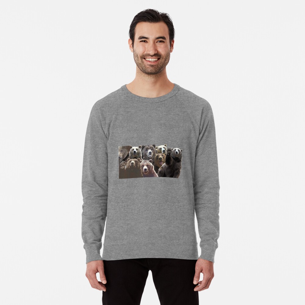 Item preview, Lightweight Sweatshirt designed and sold by bywhacky.