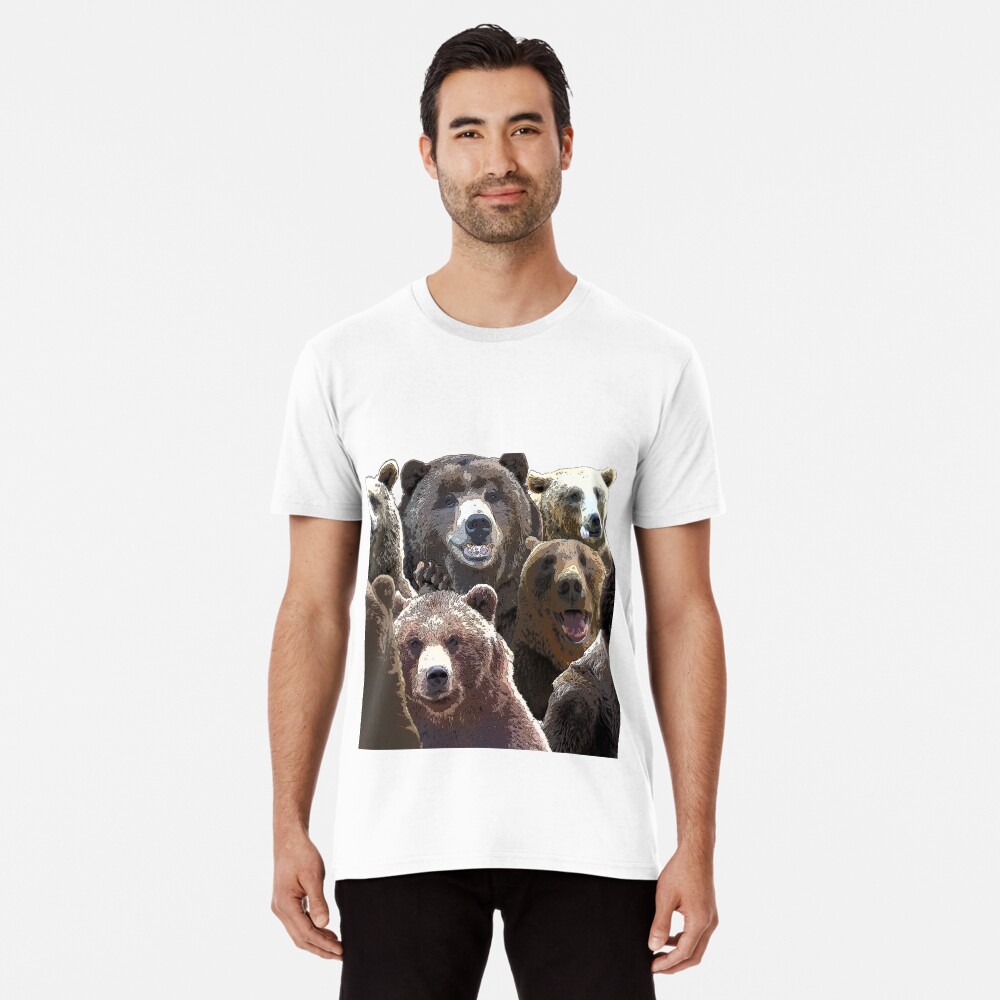 Item preview, Premium T-Shirt designed and sold by bywhacky.