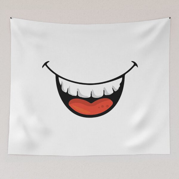 Item preview, Funny Mouth Laugh Mouthguard Smile Gift T-ShirtFunny mouth laugh mouthguard smile gift  designed and sold by BeacoMars.