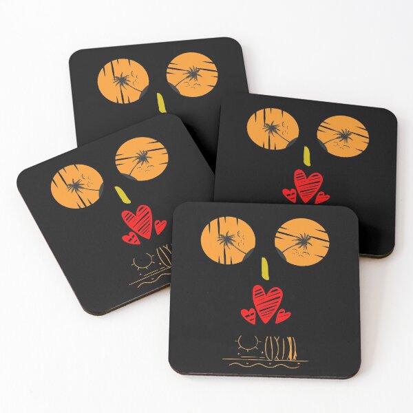 Item preview, I Love Surfing  designed and sold by FERHOUD.