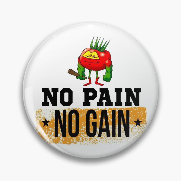 Item preview, Workout Quote Tomato The Barbarian Foodietoon Bodybuilder Workout Powerlifter Weightlifter designed and sold by ProjectX23.