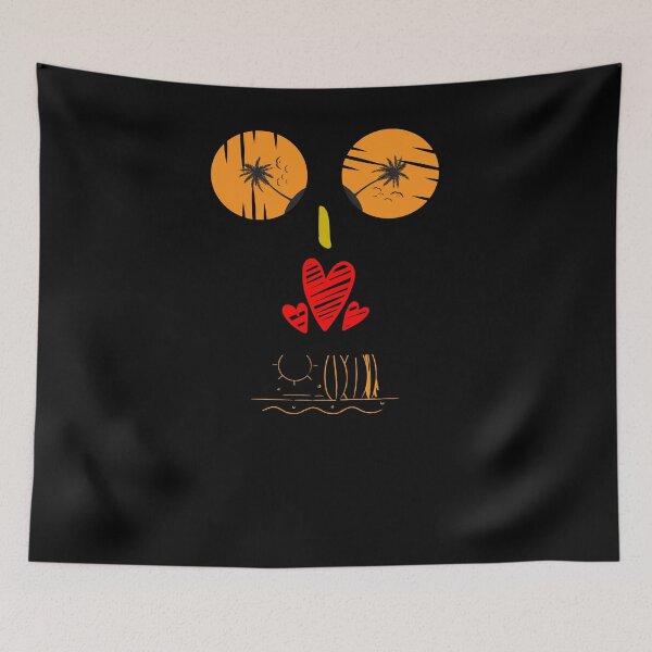Item preview, I Love Surfing  designed and sold by FERHOUD.
