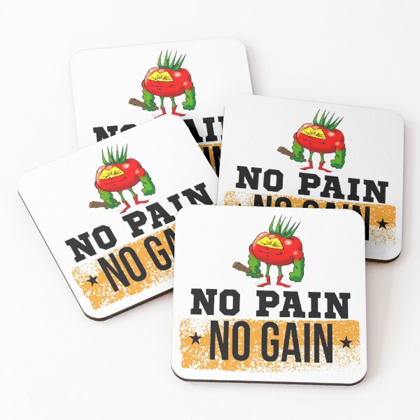 Item preview, Workout Quote Tomato The Barbarian Foodietoon Bodybuilder Workout Powerlifter Weightlifter designed and sold by ProjectX23.