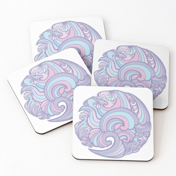 Item preview, Pastel wave designed and sold by Princess404.