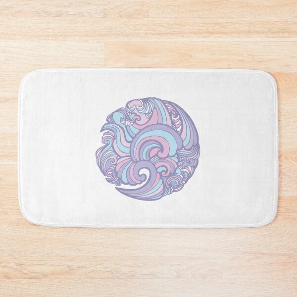 Item preview, Pastel wave designed and sold by Princess404.