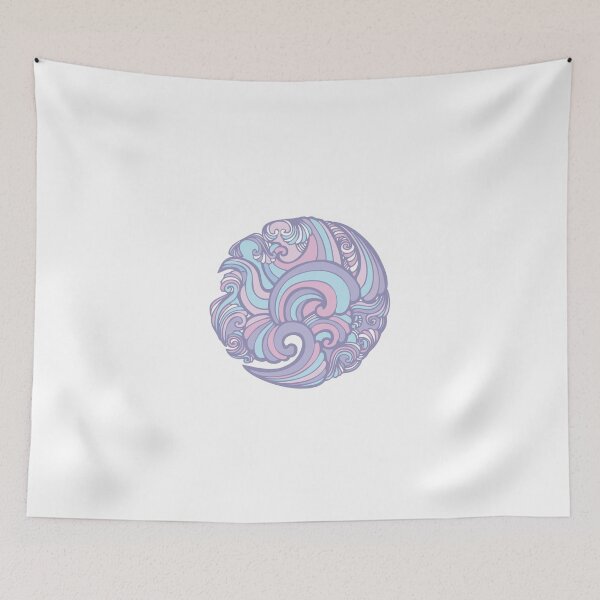 Item preview, Pastel wave designed and sold by Princess404.