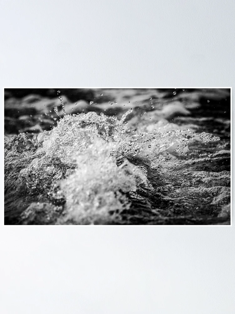 Thumbnail 1 of 3, Poster, Water designed and sold by Tadas Svetikas.