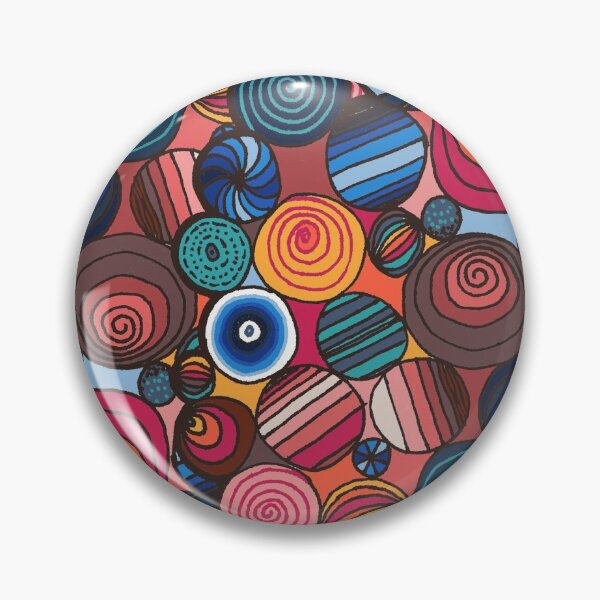 Item preview, Circles designed and sold by NitArtCafe.