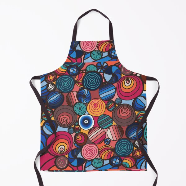 Item preview, Circles designed and sold by NitArtCafe.