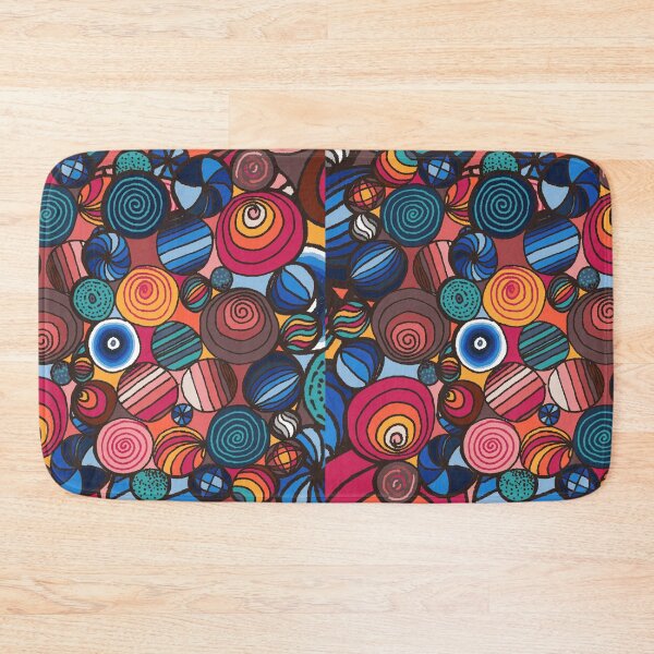 Item preview, Circles designed and sold by NitArtCafe.