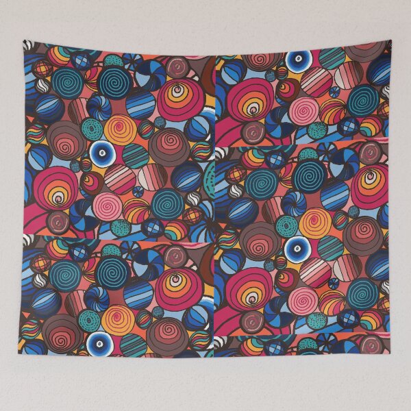 Item preview, Circles designed and sold by NitArtCafe.