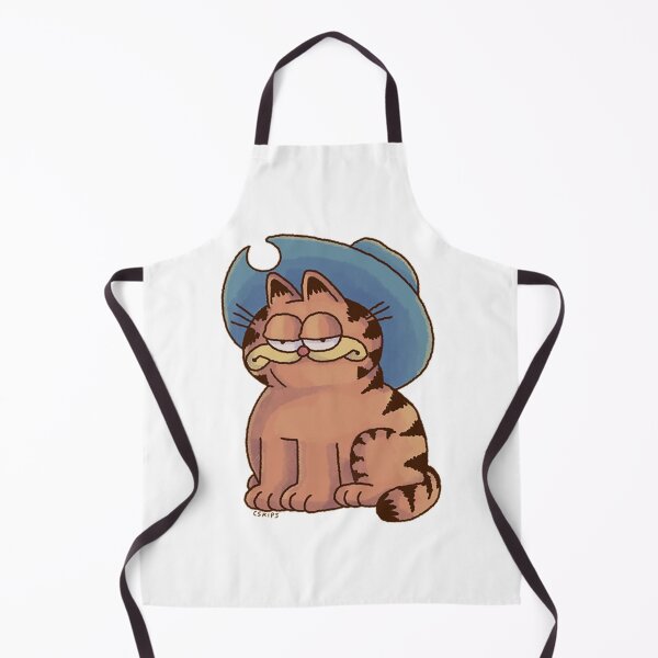 Item preview, Garfield T-ShirtPure Cowboy Garf designed and sold by BeacoMars.