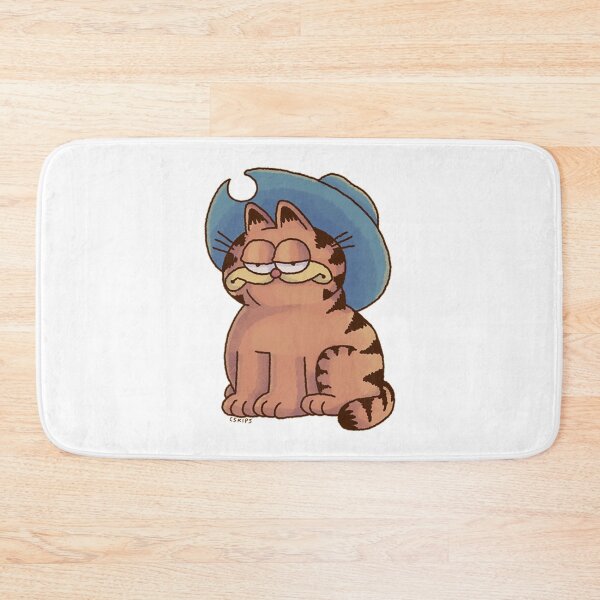 Item preview, Garfield T-ShirtPure Cowboy Garf  designed and sold by BeacoMars.